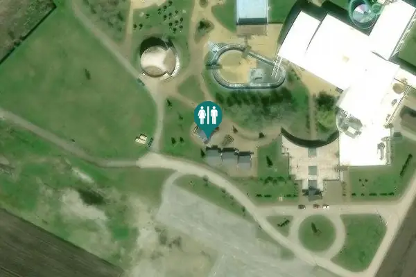 Satellite view of Backi Petrovac Municipality Toilet