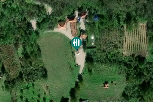Satellite view of Манастирска 11 Toilet