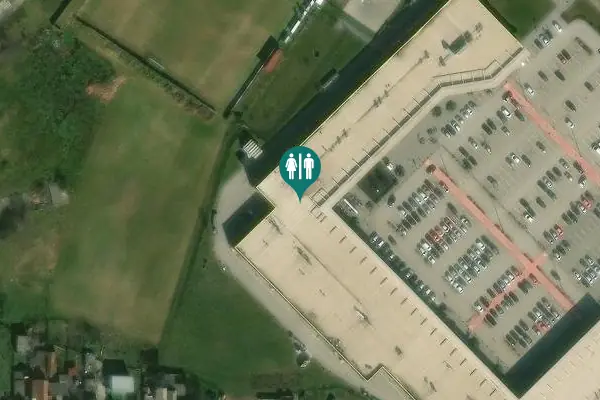 Satellite view of Булевар Константина Великог 21d Toilet