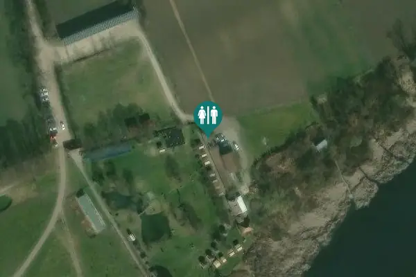 Satellite view of Ваљевачки пут 10 Toilet