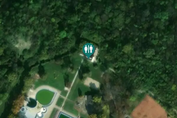 Satellite view of WC