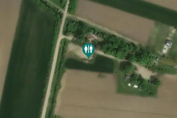 Satellite view of Bogatic Municipality Toilet