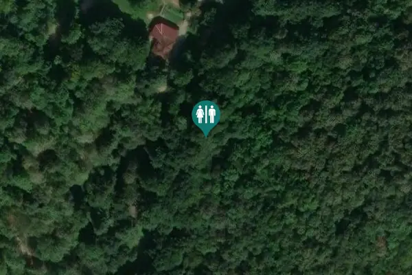 Satellite view of Дубоки пут Toilet