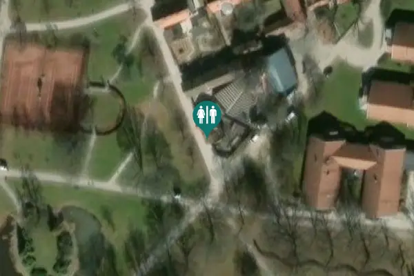 Satellite view of Alsnäsgatan Toilet