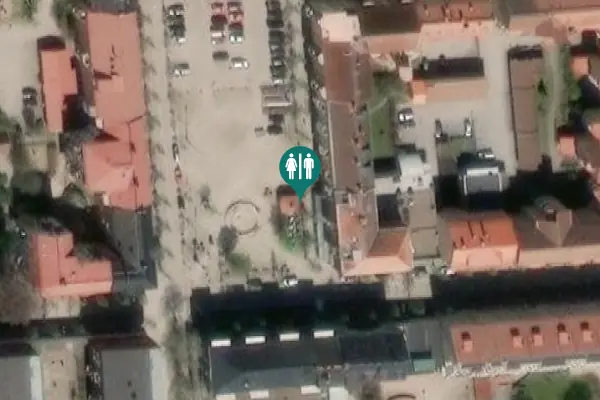Satellite view of Hagendalsvägen Toilet