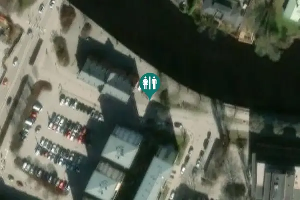 Satellite view of Offentlig hk-toalett
