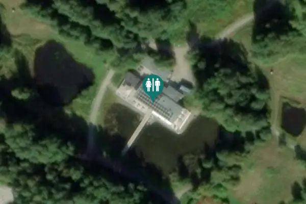 Satellite view of Hk-toalett