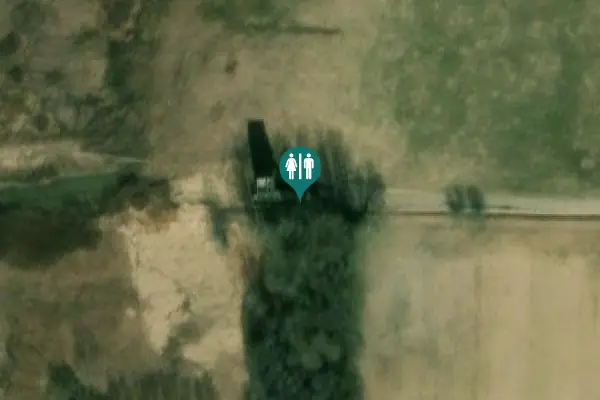 Satellite view of T 737 Toilet