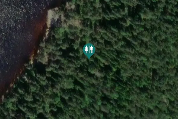 Satellite view of Stenbäckslyckan Toilet