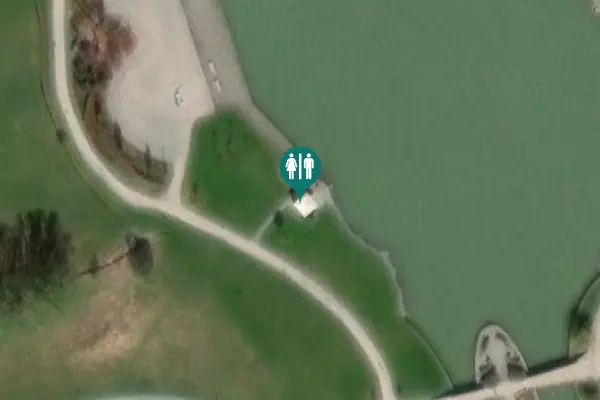 Satellite view of John Norlanders gata Toilet