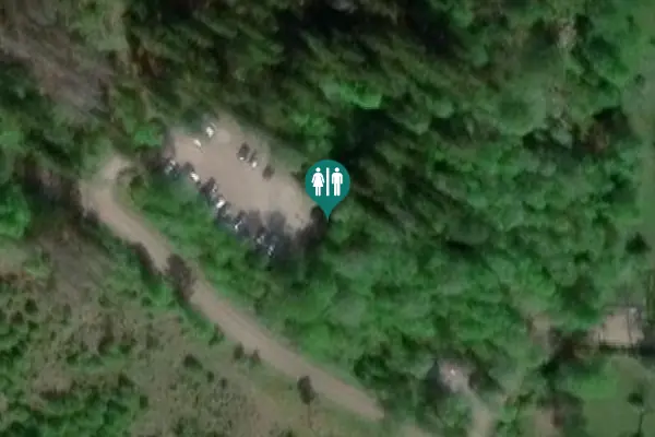 Satellite view of T 727 Toilet