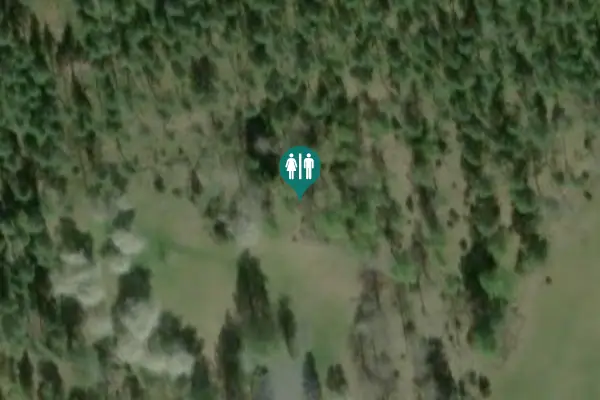 Satellite view of Sjövägen Toilet