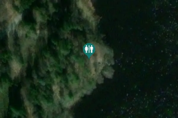 Satellite view of Tjurlångenleden Toilet