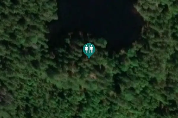 Satellite view of Örebro kommun Toilet