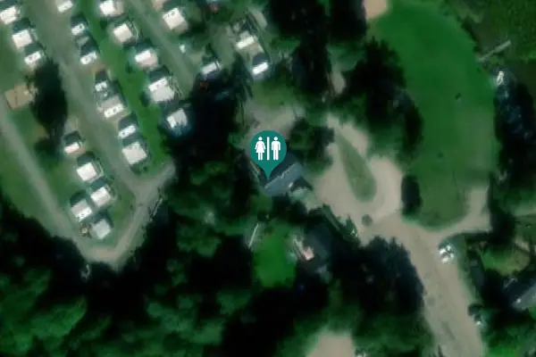 Satellite view of Malmönvägen Toilet