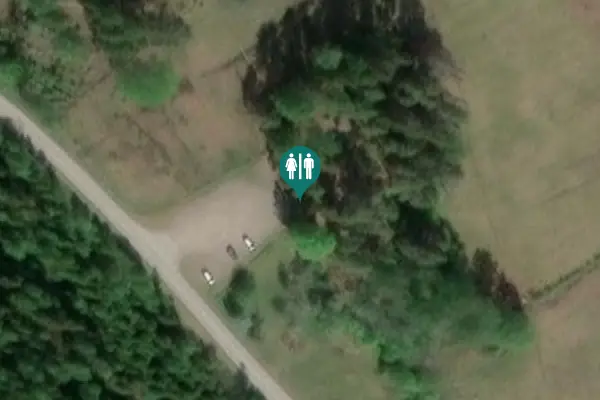 Satellite view of T 768 Toilet
