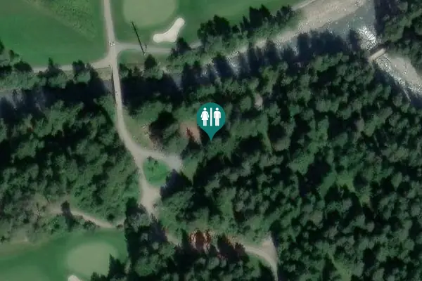 Satellite view of Zinols Isla Toilet