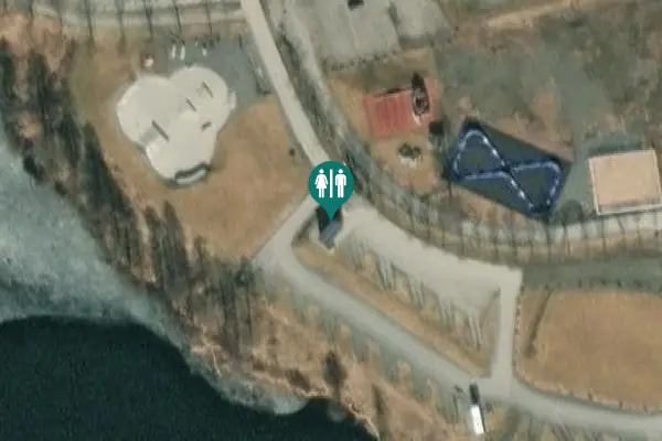Satellite view of Mykrisvägen Toilet