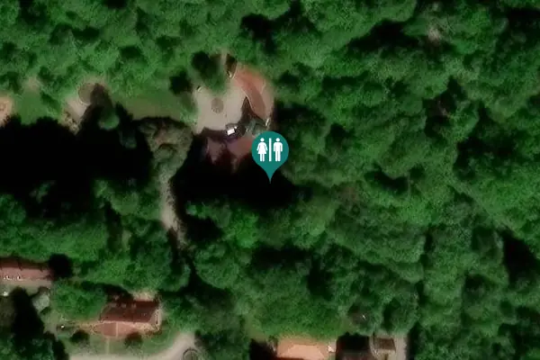 Satellite view of Södra Brunnsvägen 62A Toilet