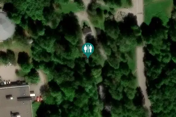 Satellite view of Jordbogatan 3 Toilet
