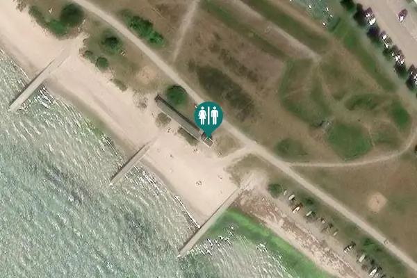 Satellite view of Kustgatan 81 Toilet