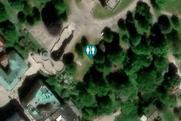 Satellite view of Terrasstrapporna Toilet