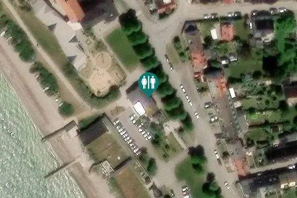 Satellite view of Batteritorget 1 Toilet