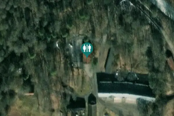 Satellite view of Kontorsvägen Toilet