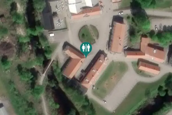 Satellite view of Prästgatan 31 Toilet