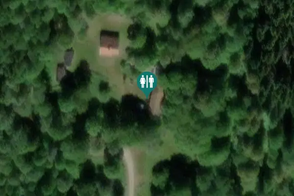 Satellite view of Bergslagsleden Toilet