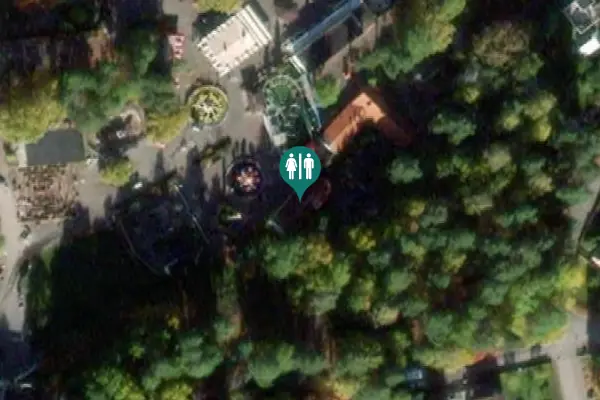 Satellite view of Snälltorpsgatan Toilet