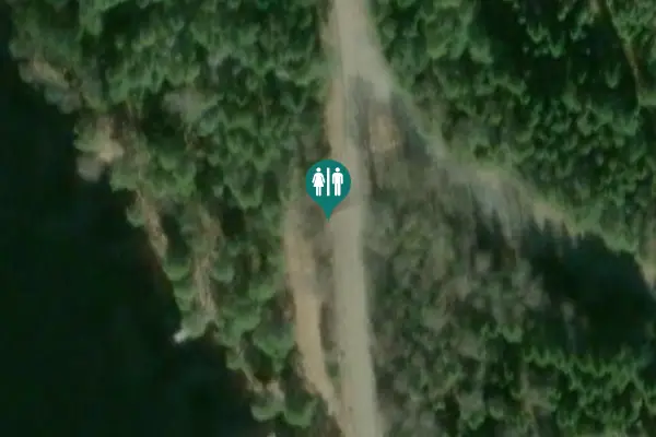 Satellite view of T 744 Toilet