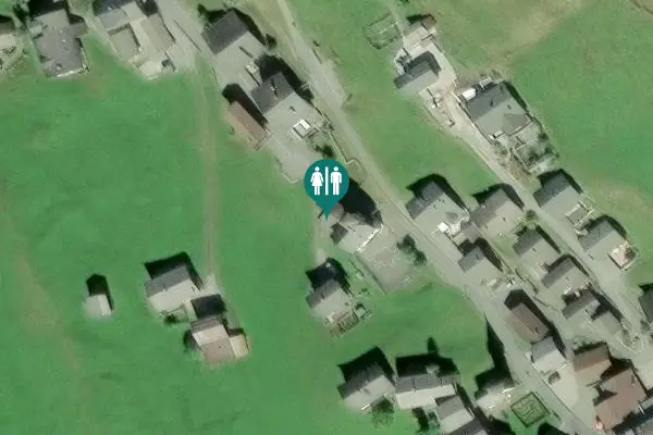 Satellite view of Hauptstrasse 14 Toilet