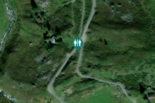 Satellite view of Dischmastrasse 114 Toilet