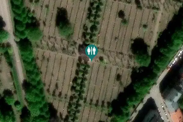Satellite view of Wieselgrensgatan 6 Toilet