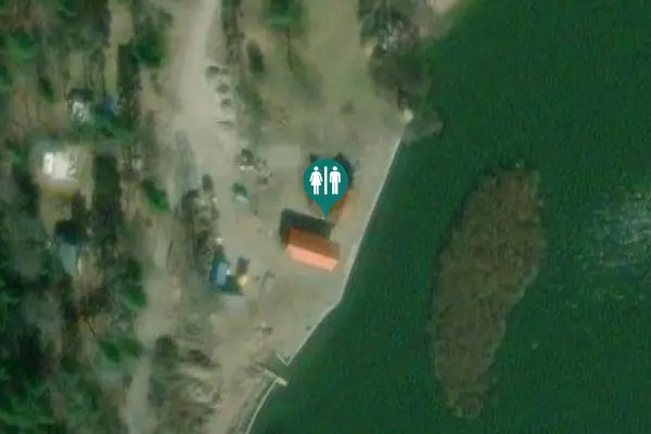 Satellite view of U 565 Toilet