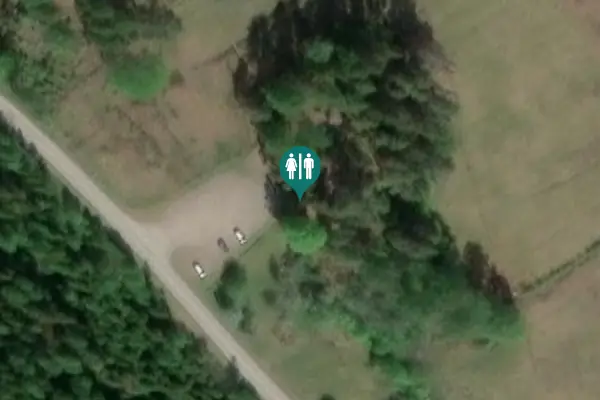 Satellite view of T 768 Toilet