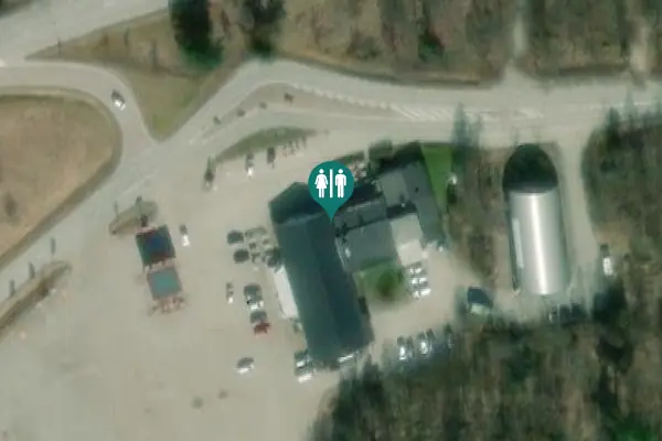 Satellite view of U 566 Toilet