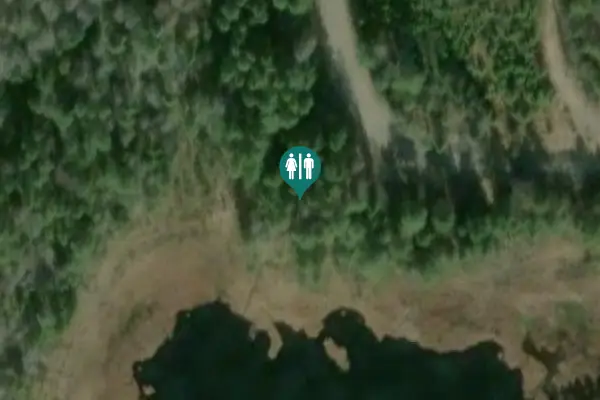 Satellite view of T 744 Toilet