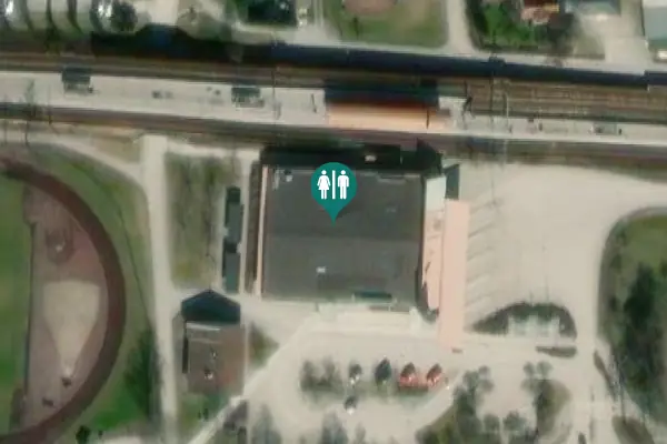Satellite view of Karl Knutssonsgatan Toilet