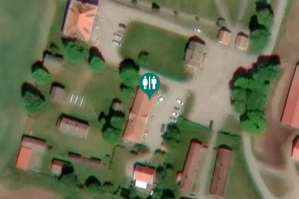 Satellite view of Lerbäcksvägen Toilet