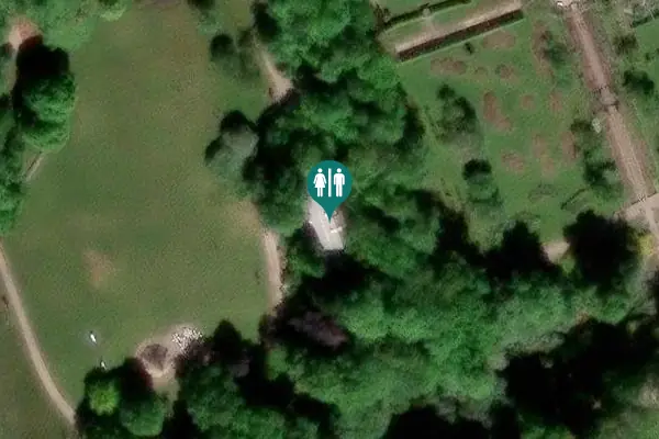 Satellite view of Gamla Larödsvägen 1 Toilet