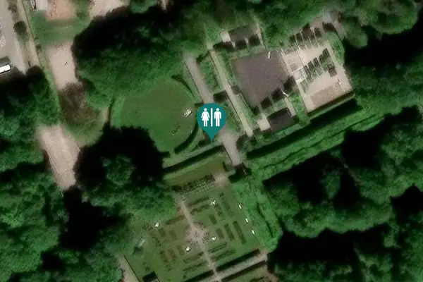 Satellite view of Gisela Trapps väg 15 Toilet