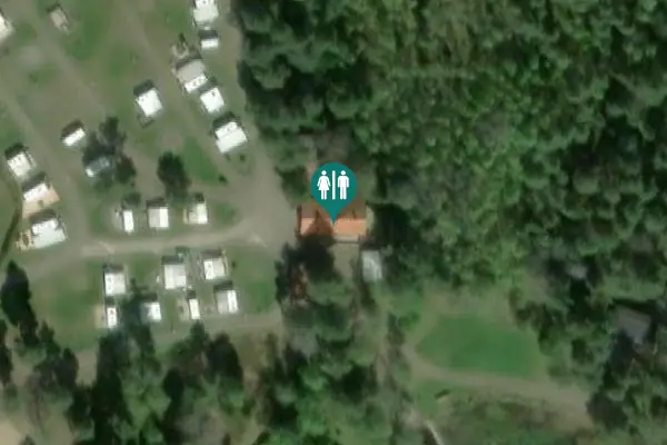 Satellite view of Kvarsätters Sjöväg Toilet