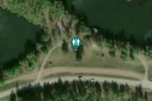 Satellite view of T 644 Toilet