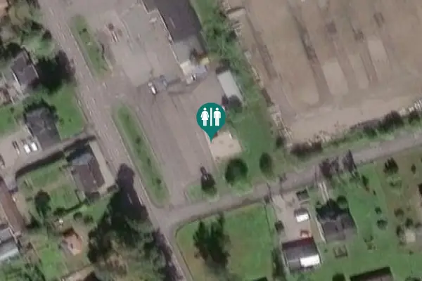 Satellite view of Bergsvägen 10 Toilet