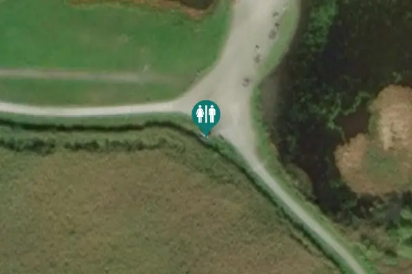 Satellite view of Oljevägen 15 Toilet