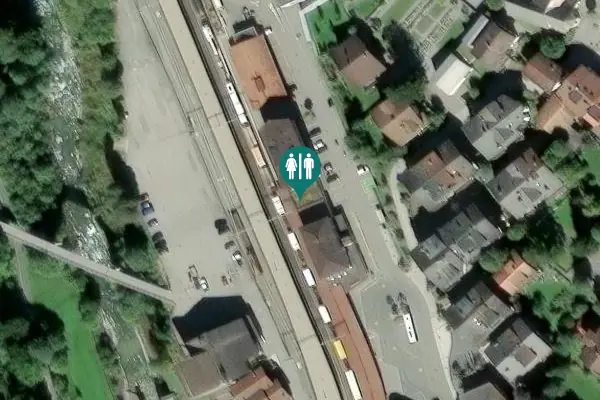 Satellite view of Äussere Bahnhofstrasse 1 Toilet