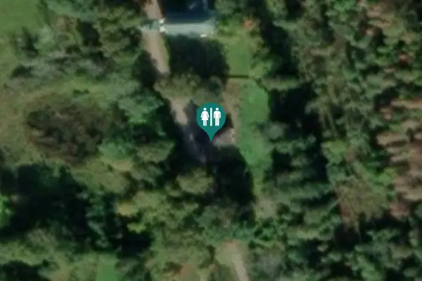 Satellite view of T 820 Toilet