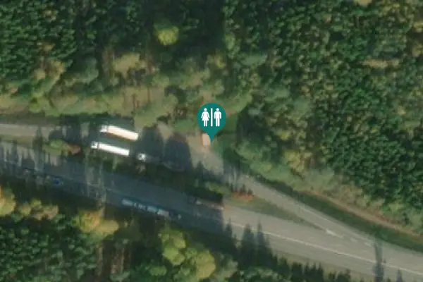 Satellite view of E 20;56 Toilet